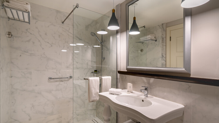 Deluxe Room Garden View 